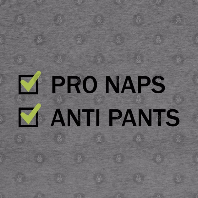 Pro Naps Anti Pants by Venus Complete